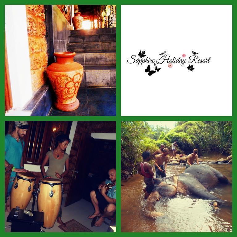 Sapphire Holiday Resort Ratnapura Ngoại thất bức ảnh