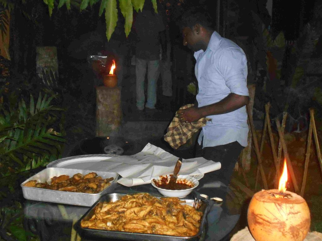 Sapphire Holiday Resort Ratnapura Ngoại thất bức ảnh