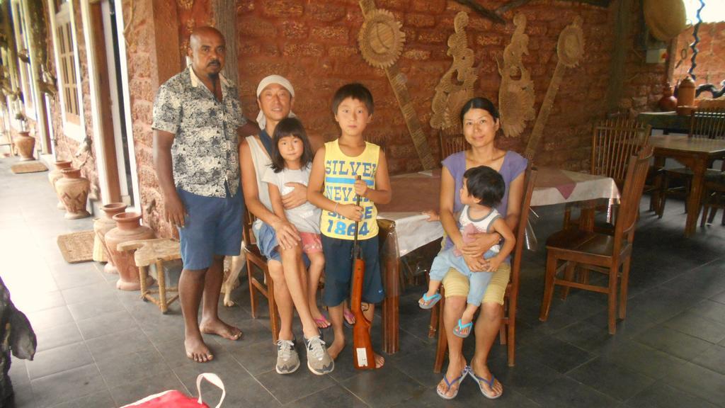 Sapphire Holiday Resort Ratnapura Ngoại thất bức ảnh
